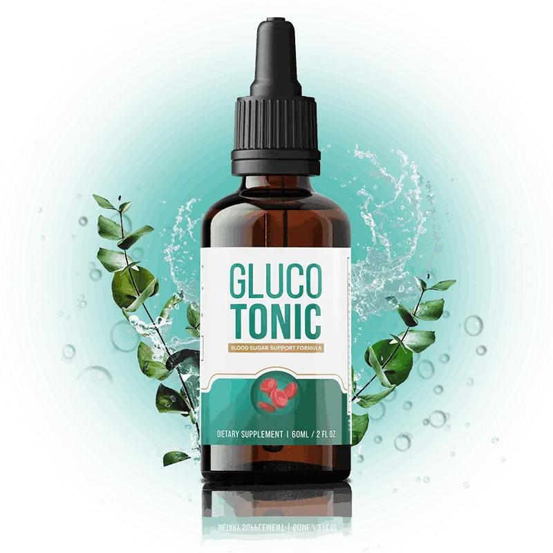 GlucoTonic main image